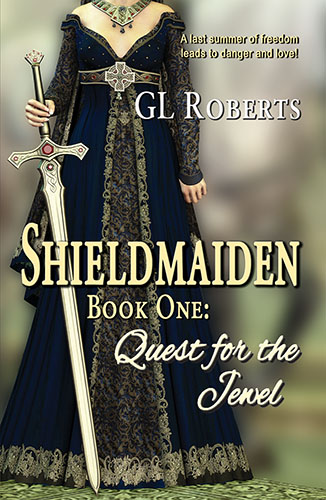 Shieldmaiden Book 1: Quest for the Jewel – eBook – Bella Books